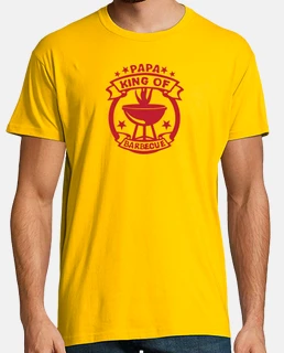 Papa king of barbecue