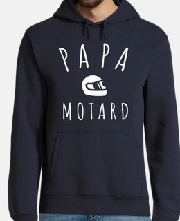 papà motociclista umorismo papà moto re