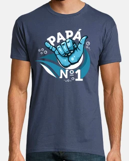 Papá nº1. Camisa