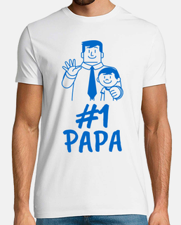 Papa number one