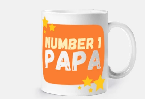 Papa numero 1