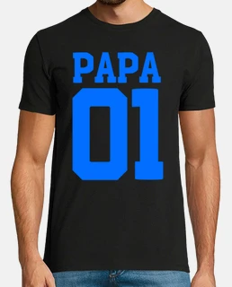 papá número 1 idea de regalo humor día del padre cumpleaños