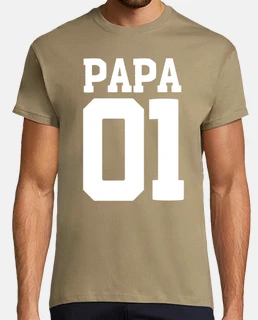papá número 1 idea de regalo humor día del padre cumpleaños