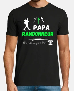 Papa Randonneur - Montagne