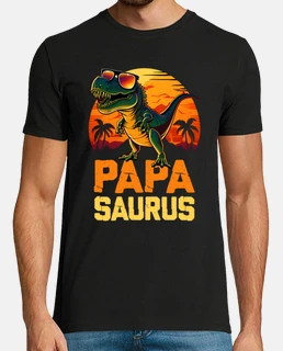 Camisetas personalizadas online dinosaurios