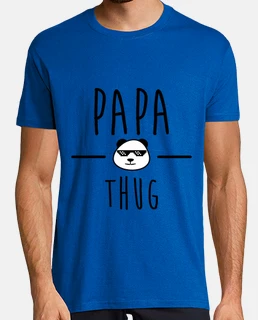 Papa Thug Life,Panda
