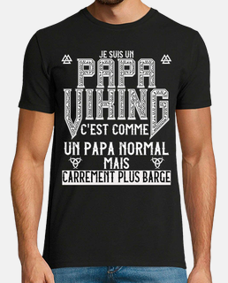 papa viking carrément plus barge