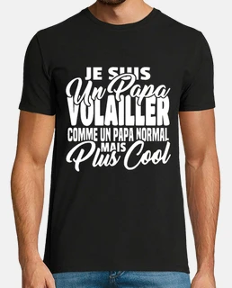 Papa volailler mais plus cool