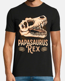 Papasaurus Rex Regalo Día Del Padre