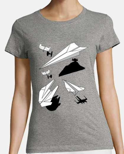 Playera Paper Wars