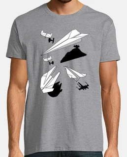 Playeras de best sale cumpleaños star wars