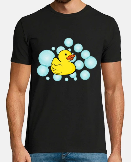 T-shirt papera di gomma