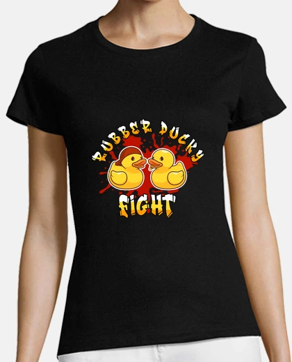 T-shirt papera di gomma