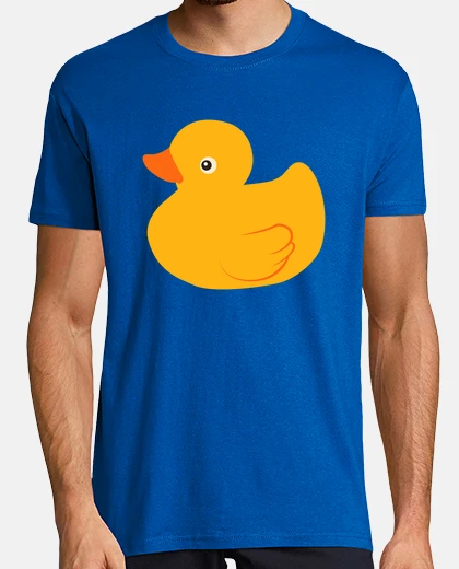 T-shirt paperella di gomma