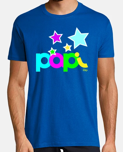 Camiseta PAPI