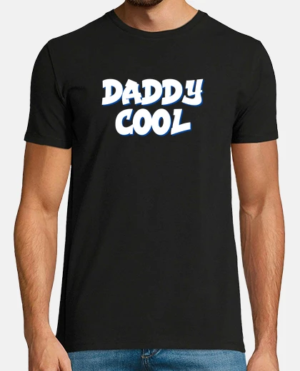 Camiseta papi genial