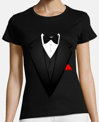 T-shirt papillon