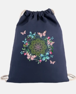 papillon mandala