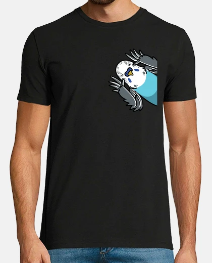 T-shirt pappagallino pappagallo