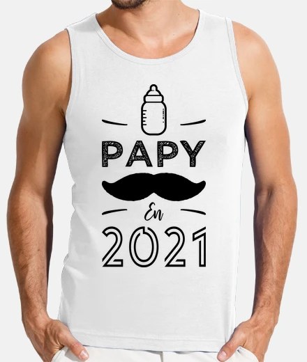 Tee-shirt Papy en 2021