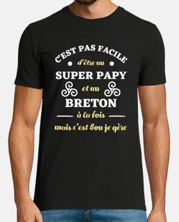 papy breton humour bretagne homme