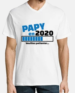 papy en 2020 veuillez patienter
