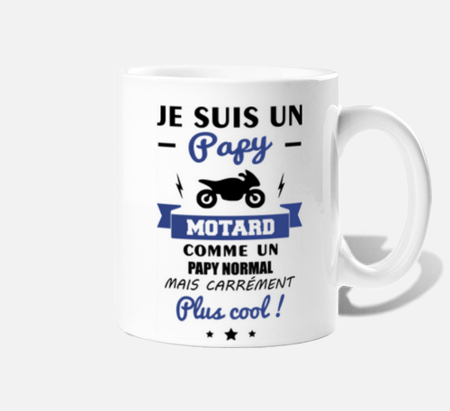 Cadeau cool pour les motards moto veilleuse imprimée personnalisée, cadeaux  pour papa motard, grands-pères motards, grand-mères motards, maman motard  Mc-nig2 -  France