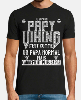 papy viking carrément plus barge