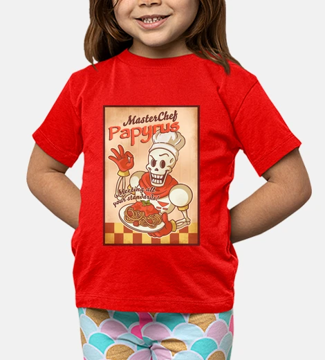 Kids papyrus restaurant