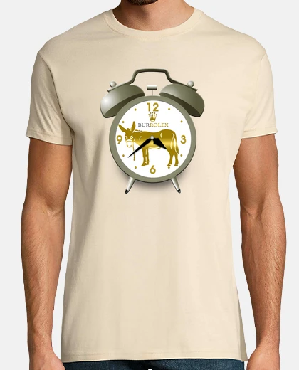 Camiseta para los fans de los burros y el lujo