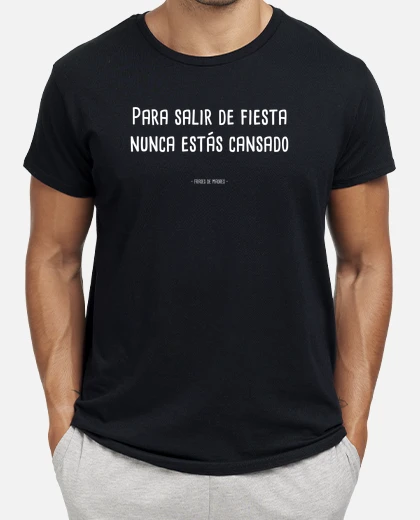 Pijama para salir de fiesta frases de madres laTostadora