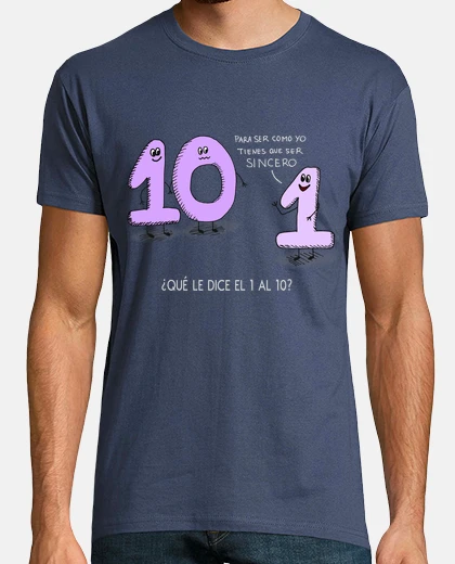 Camiseta Para ser como yo tienes que ser sincero