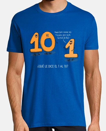 Camiseta Para ser como yo tienes que ser sincero