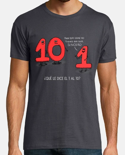 Camiseta Para ser como yo tienes que ser sincero