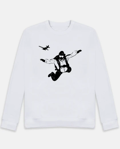Sudadera Paracaidista mod.6