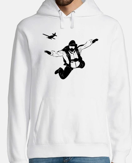 Sudadera Paracaidista mod.6