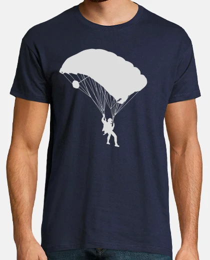 Tee-shirt parachutisme t mod.22