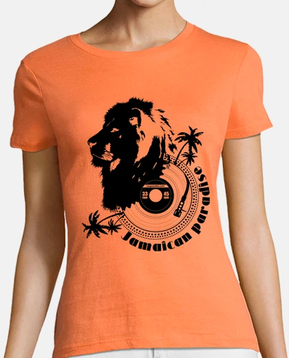 Tee-shirt paradis jamaïcain