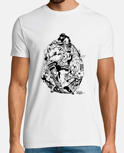 Camiseta Paradise