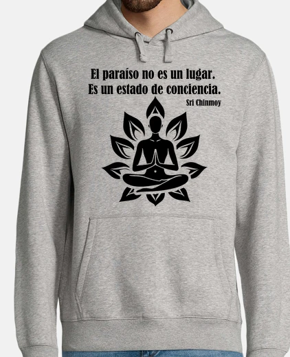 Hoodie paradise is not a place It is a state o