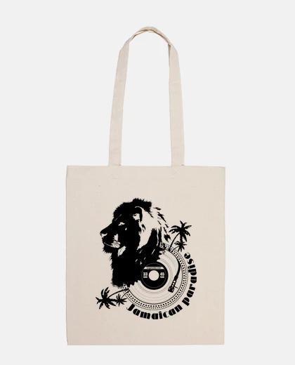 Borsa paradiso jamican