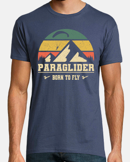 paraglider born to fly paraglider parag