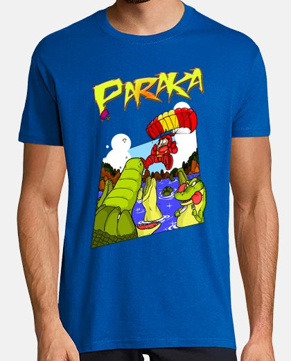 Tee-shirt paraka ...