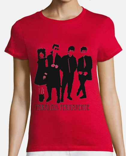 Playera Parálisis Permanente