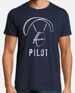 paramotor blanco