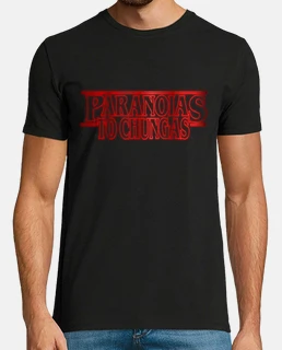 paranoias chungas