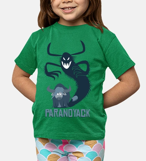 Vêtements Paranoyack