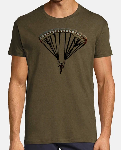 T-shirt parapendio