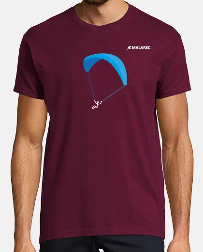 T-shirt parapendio