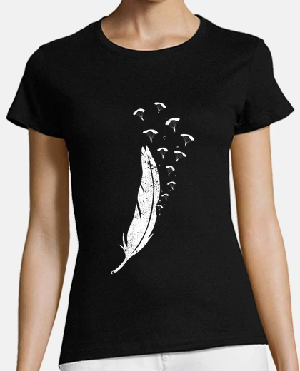 T-shirt parapendio parapendio pilota di parapen